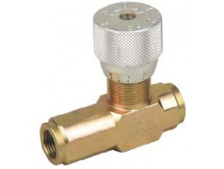 Throttle valve STU