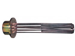 Heating element for oil heating