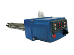 Heating element with digital regulation TRG 31