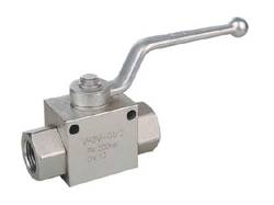 VH2V High pressure ball valve