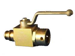 DKHB Mining ball valve