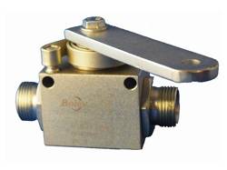 KP-XC13 Spring ball valve