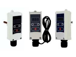 Digital thermostat series THDK, THDP, THDS