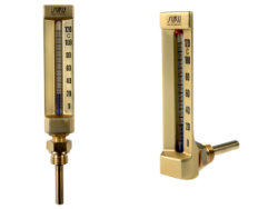 Machinal thermometer TSR, TSU