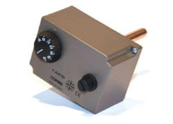 Termostat zakrytovaný stonkový řady DTHSC-90